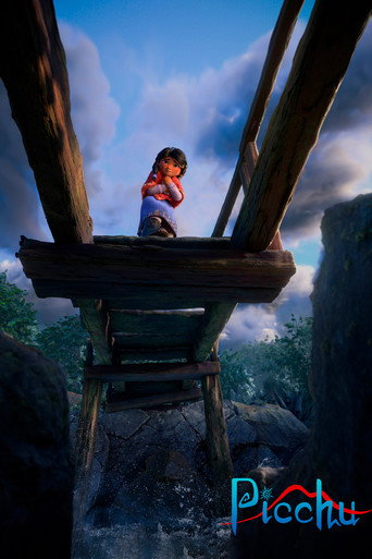 Picchu movie poster