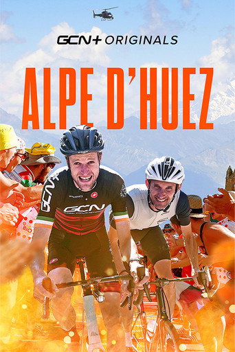 Alpe d’Huez movie poster