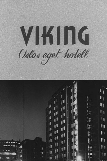 Oslofilm: Viking: Oslos eget hotell movie poster