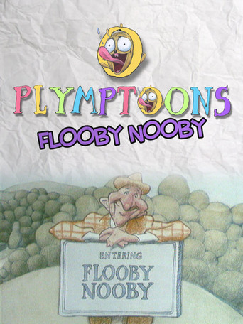 Flooby Nooby movie poster