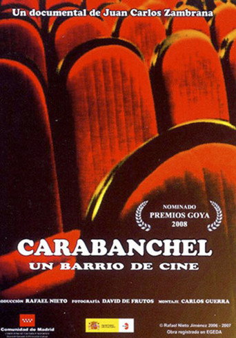 Carabanchel, un barrio de cine movie poster