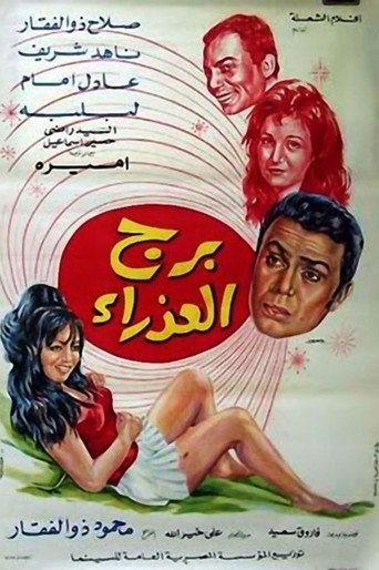 Virgo movie poster