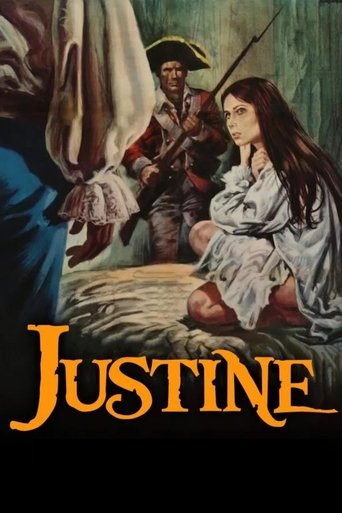 Marquis de Sade: Justine movie poster
