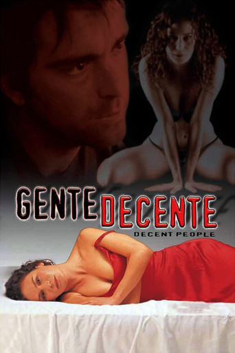 Decent People movie poster