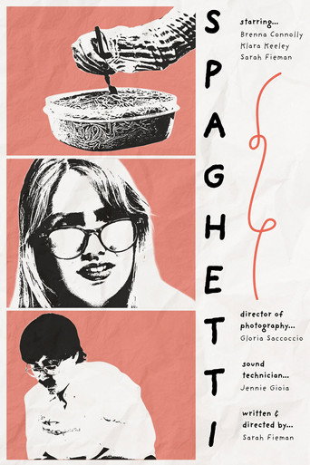 Spaghetti movie poster