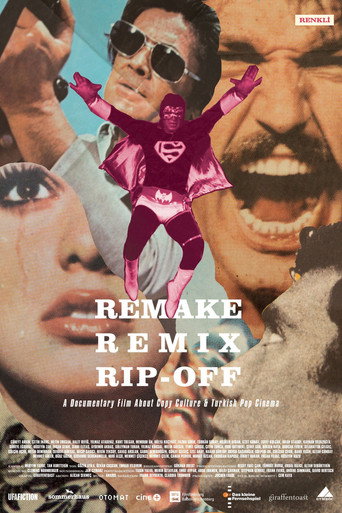 Remake, Remix, Rip-Off: About Copy Culture & Turkish Pop Cinema movie poster