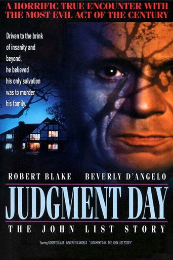 Judgment Day: The John List Story movie poster