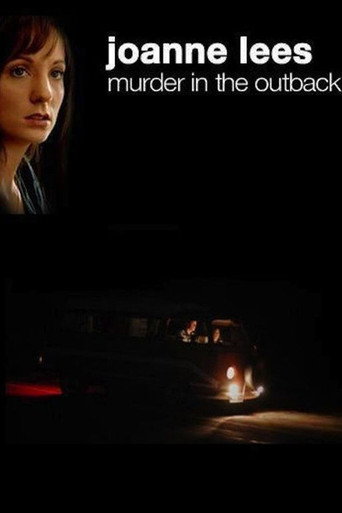 Joanne Lees: Murder in the Outback movie poster