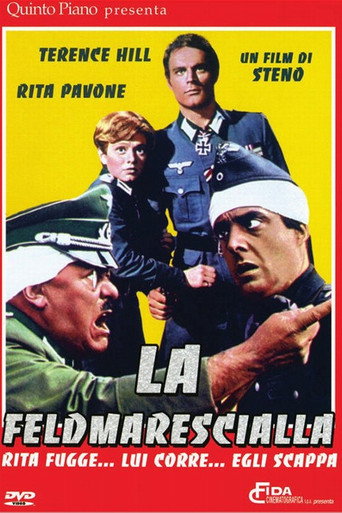 Rita the Field Marshal movie poster