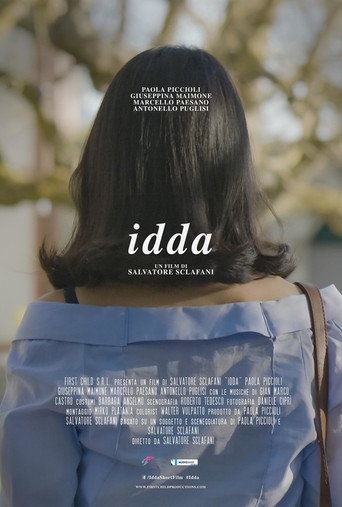 Idda movie poster