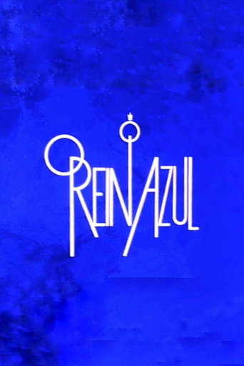 O Reino Azul movie poster