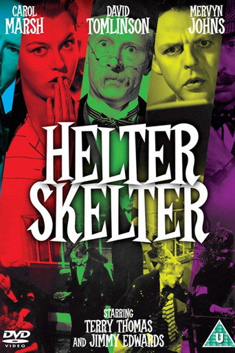 Helter Skelter movie poster