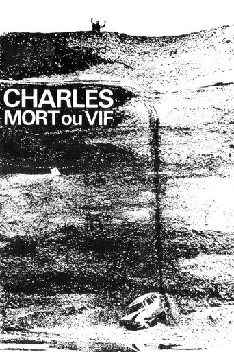Charles, Dead or Alive movie poster