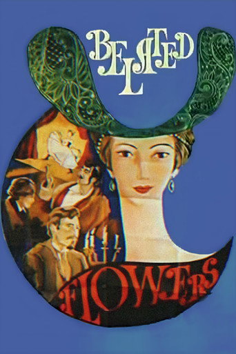 Belated Flowers movie poster