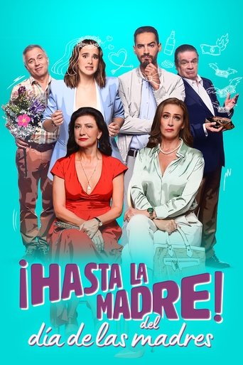 Mother's Day Is Cancelled movie poster