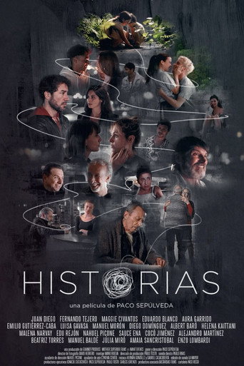 Stories movie poster