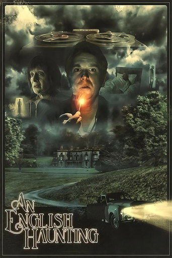 An English Haunting movie poster
