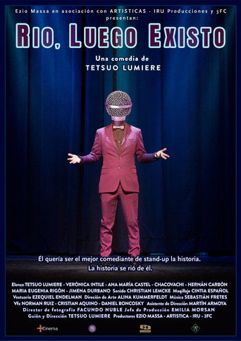 I Laugh, Therefore I Am movie poster
