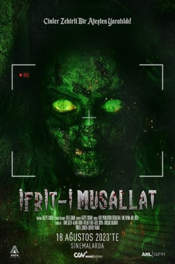 İfrit-i Musallat movie poster