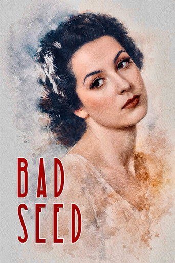Bad Seed movie poster