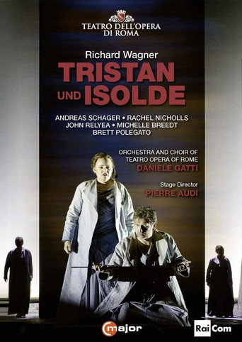 Tristan Und Isolde movie poster