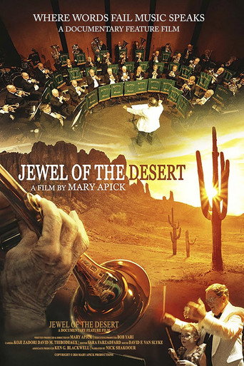 Jewel of the Desert movie poster