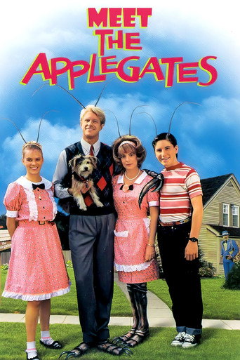Meet the Applegates movie poster