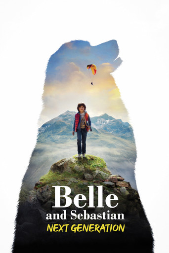 Belle and Sebastian: Next Generation movie poster