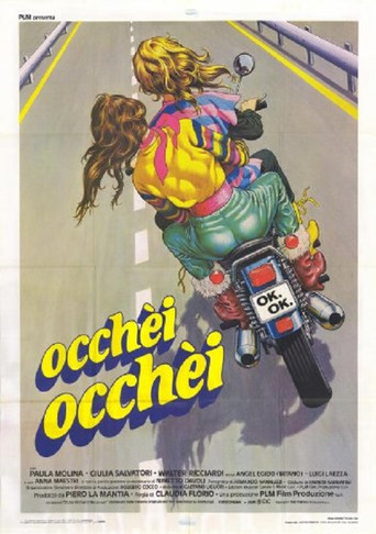 Occhei, occhei movie poster