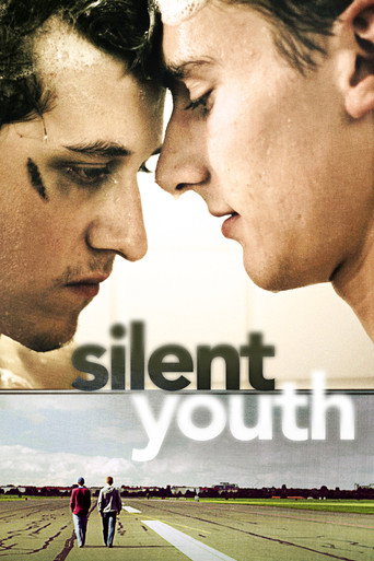 Silent Youth movie poster