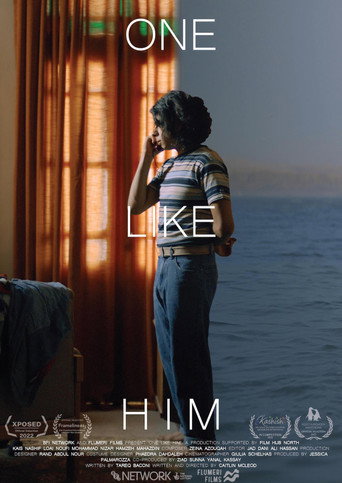 One Like Him movie poster