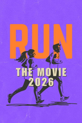 Run movie poster