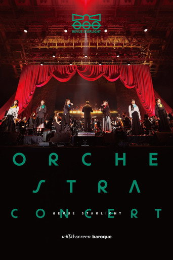 Revue Starlight Orchestra Concert movie poster