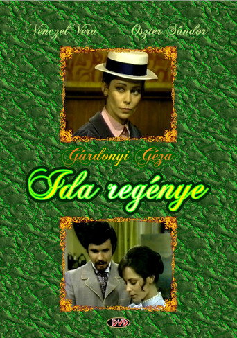 Ida regénye movie poster