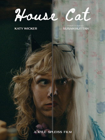 House Cat movie poster