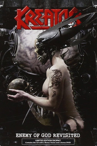 Kreator: Enemy Of God Revisited movie poster