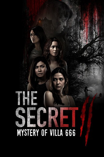 The Secret 2: Mystery of Villa 666 movie poster
