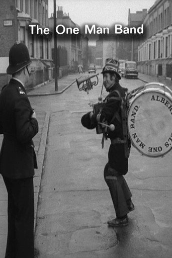 One Man Band movie poster