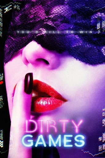 Dirty Games movie poster