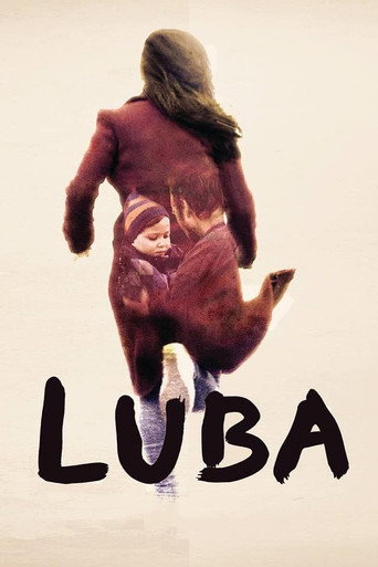 Luba movie poster