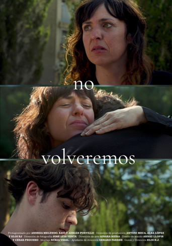 No volveremos movie poster