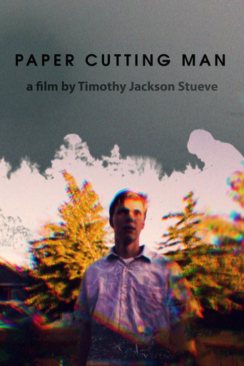 Paper Cutting Man movie poster