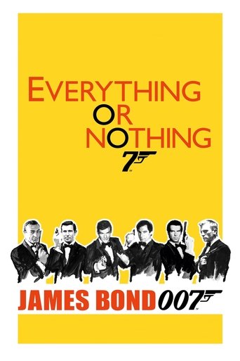 Everything or Nothing movie poster