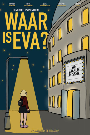 Waar is Eva? movie poster