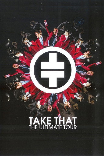 Take That: The Ultimate Tour movie poster