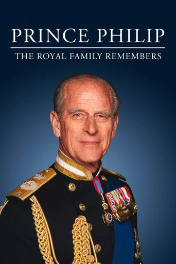 Prince Philip: The Royal Family Remembers movie poster