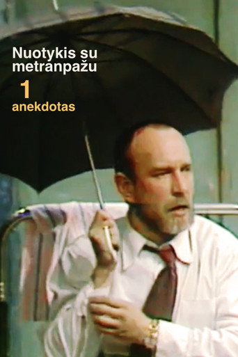 Incident with a Typesetter movie poster