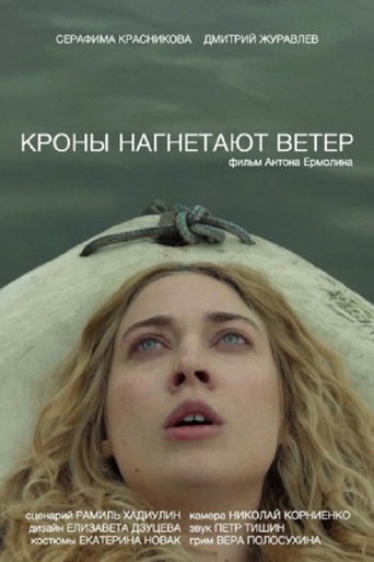 Twisting in the Wind movie poster
