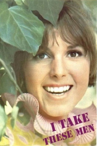 I Take These Men movie poster
