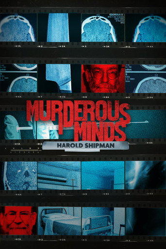 Murderous Minds: Harold Shipman movie poster